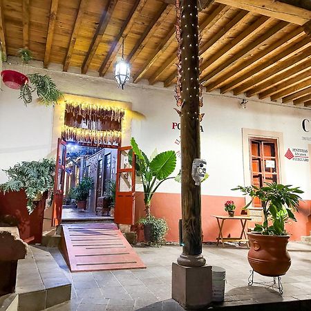 Posada El Palomar Pátzcuaro Exterior photo