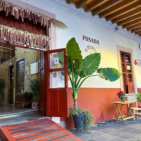 Posada El Palomar Pátzcuaro Exterior photo