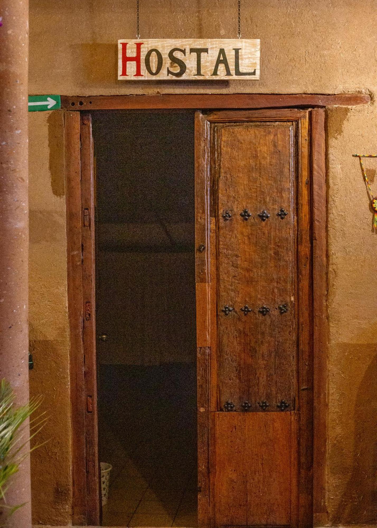Posada El Palomar Pátzcuaro Exterior photo