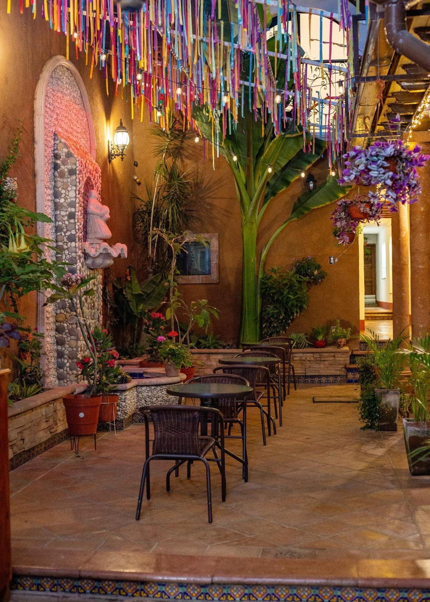 Posada El Palomar Pátzcuaro Exterior photo