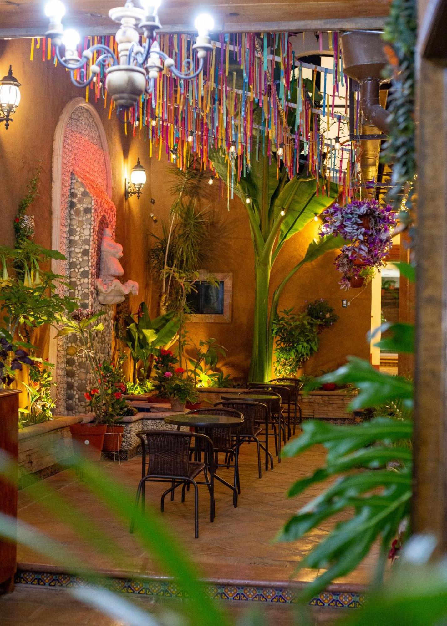 Posada El Palomar Pátzcuaro Exterior photo