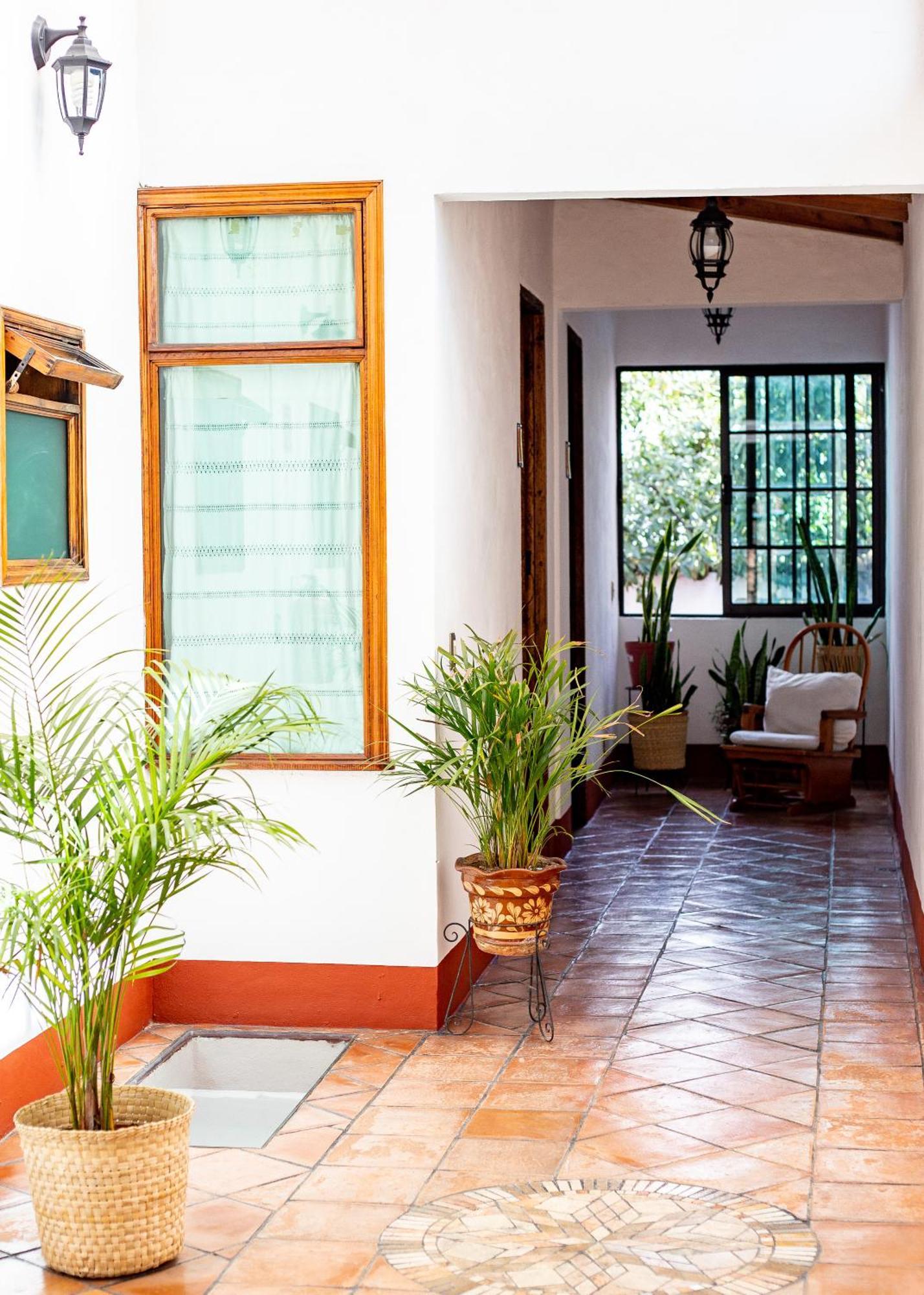 Posada El Palomar Pátzcuaro Exterior photo