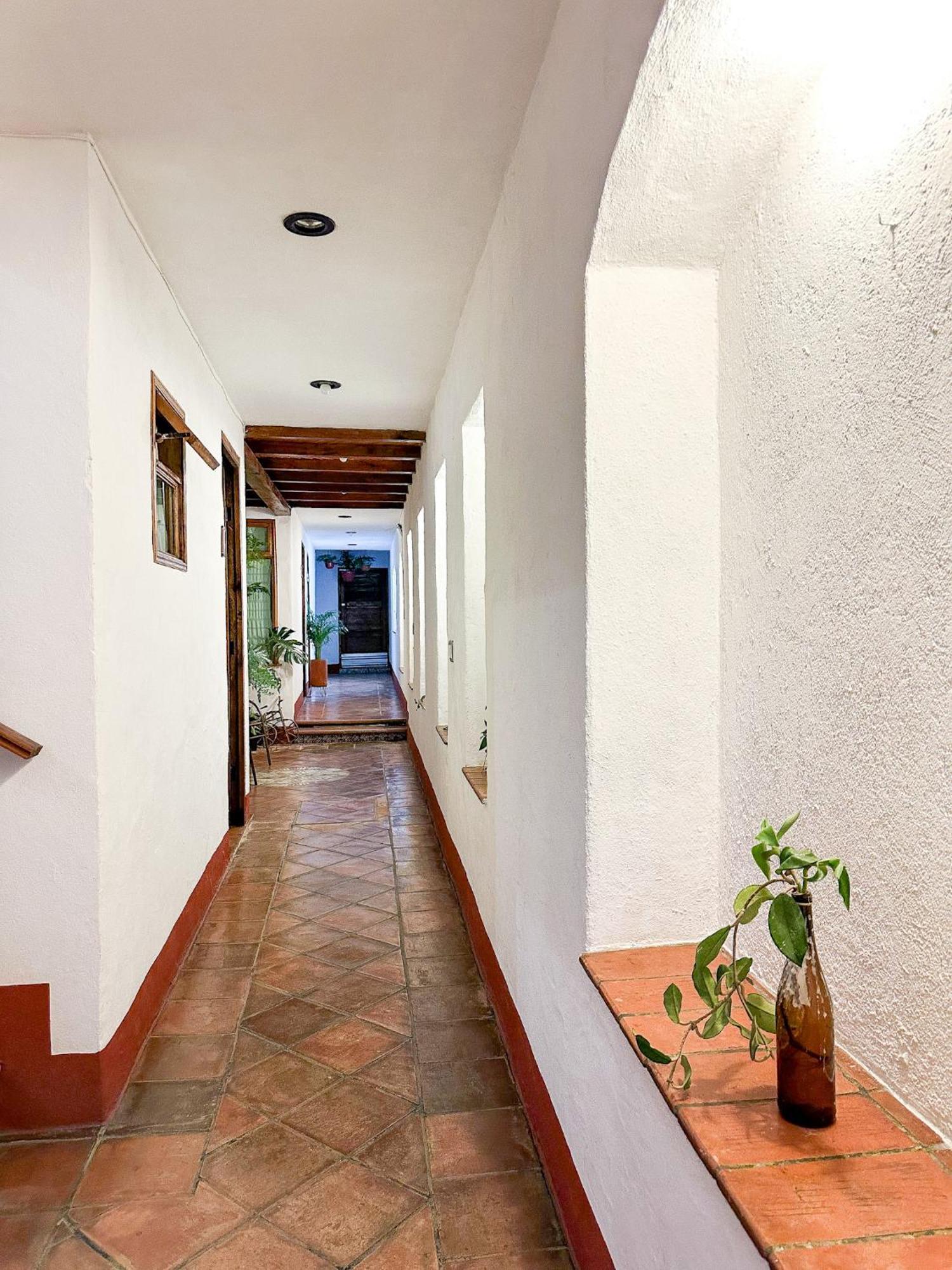 Posada El Palomar Pátzcuaro Exterior photo