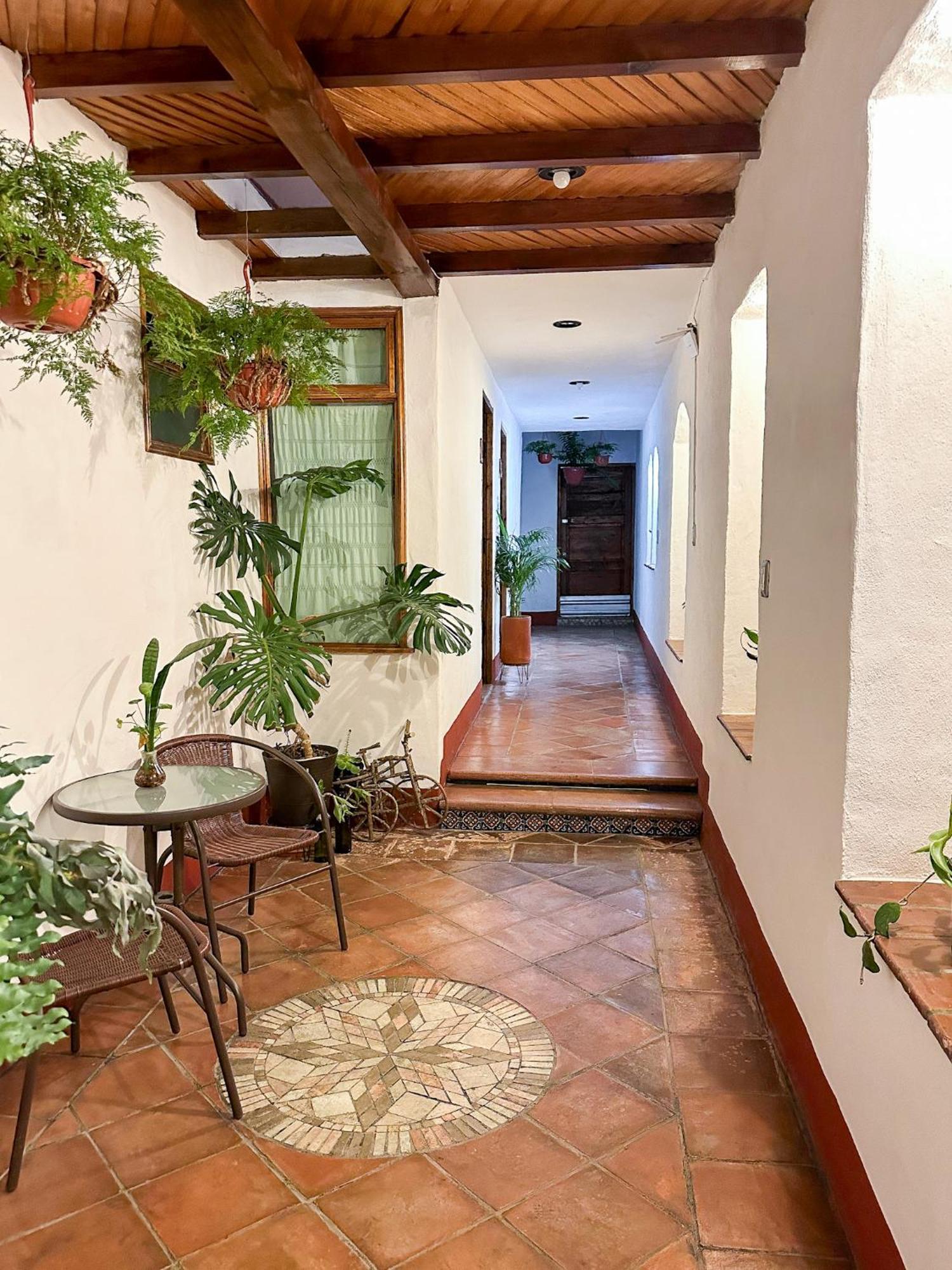Posada El Palomar Pátzcuaro Exterior photo