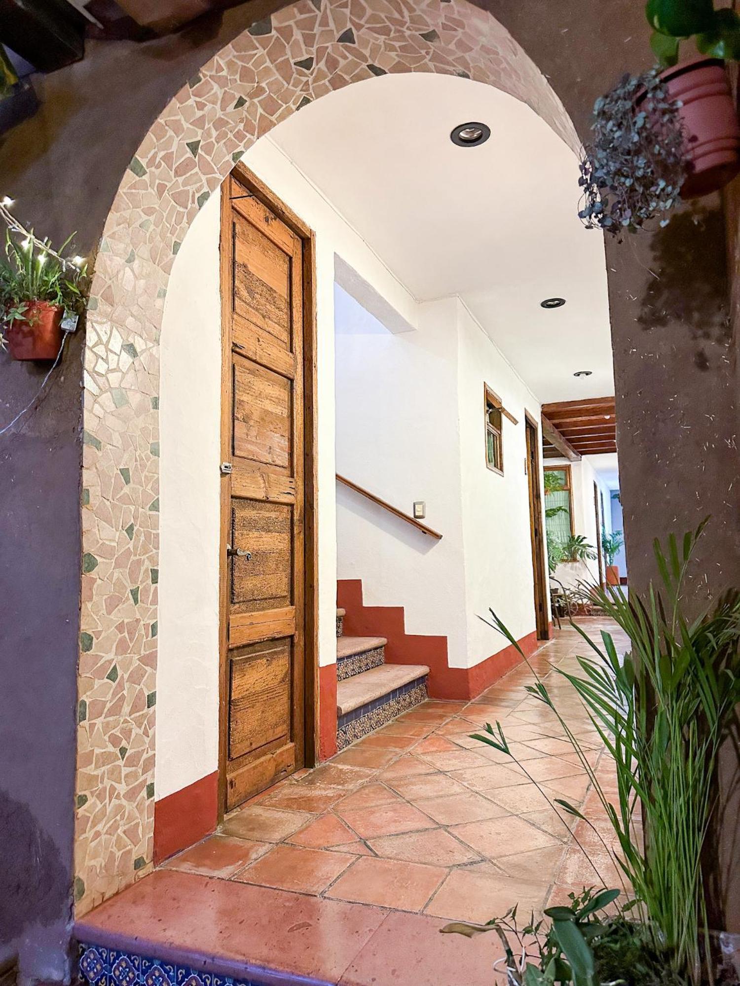 Posada El Palomar Pátzcuaro Exterior photo