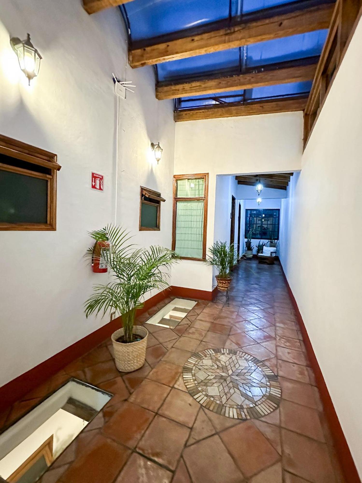 Posada El Palomar Pátzcuaro Exterior photo